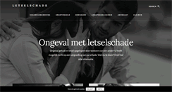 Desktop Screenshot of ongeval.info